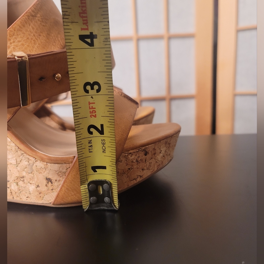 Charles By Charles David Arlington Wedge Sandal - Picture 14 of 15